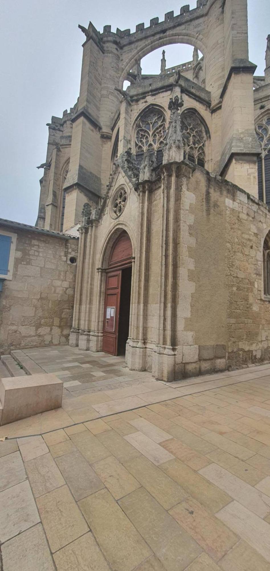 L'Oiseau Du Paradis Narbonne Exteriör bild